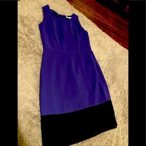 Nine West Color Block Dress